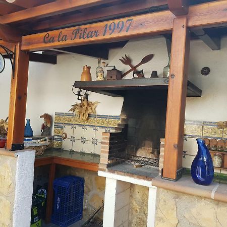 Ca La Pilar Guest House El Poble Nou del Delta Eksteriør bilde