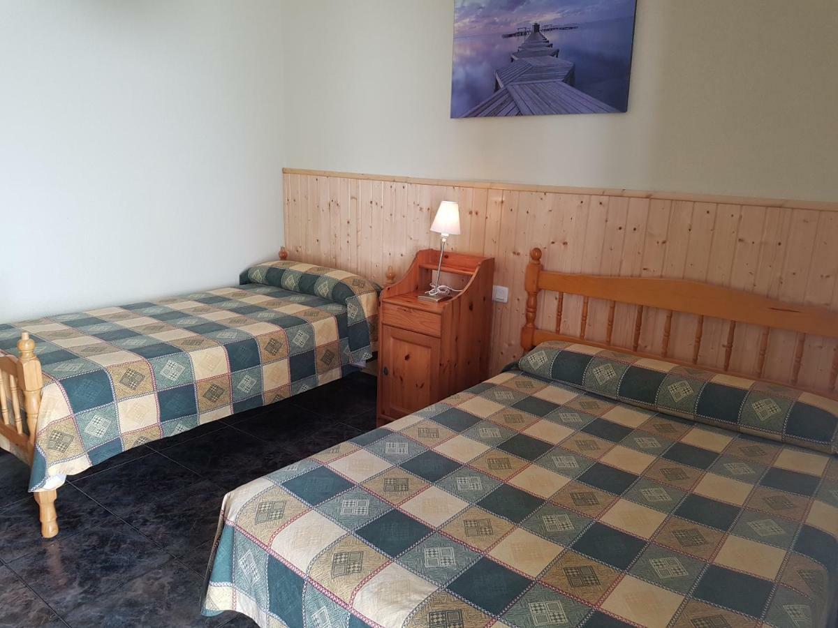 Ca La Pilar Guest House El Poble Nou del Delta Eksteriør bilde