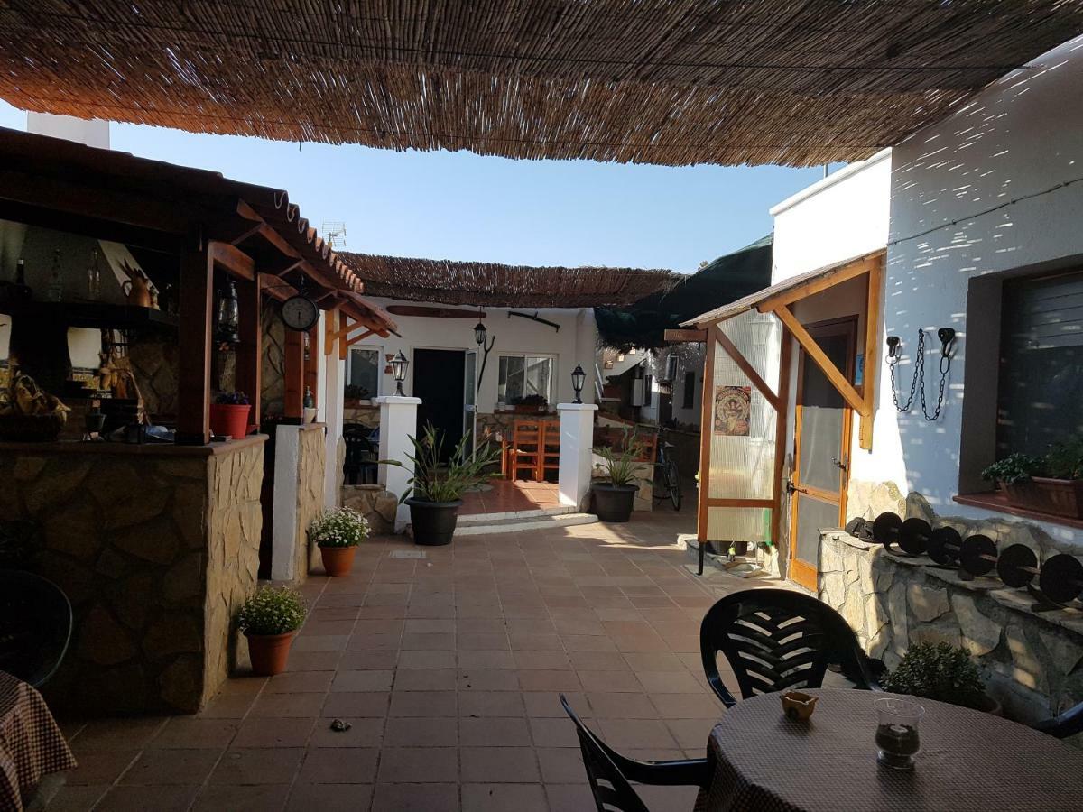 Ca La Pilar Guest House El Poble Nou del Delta Eksteriør bilde