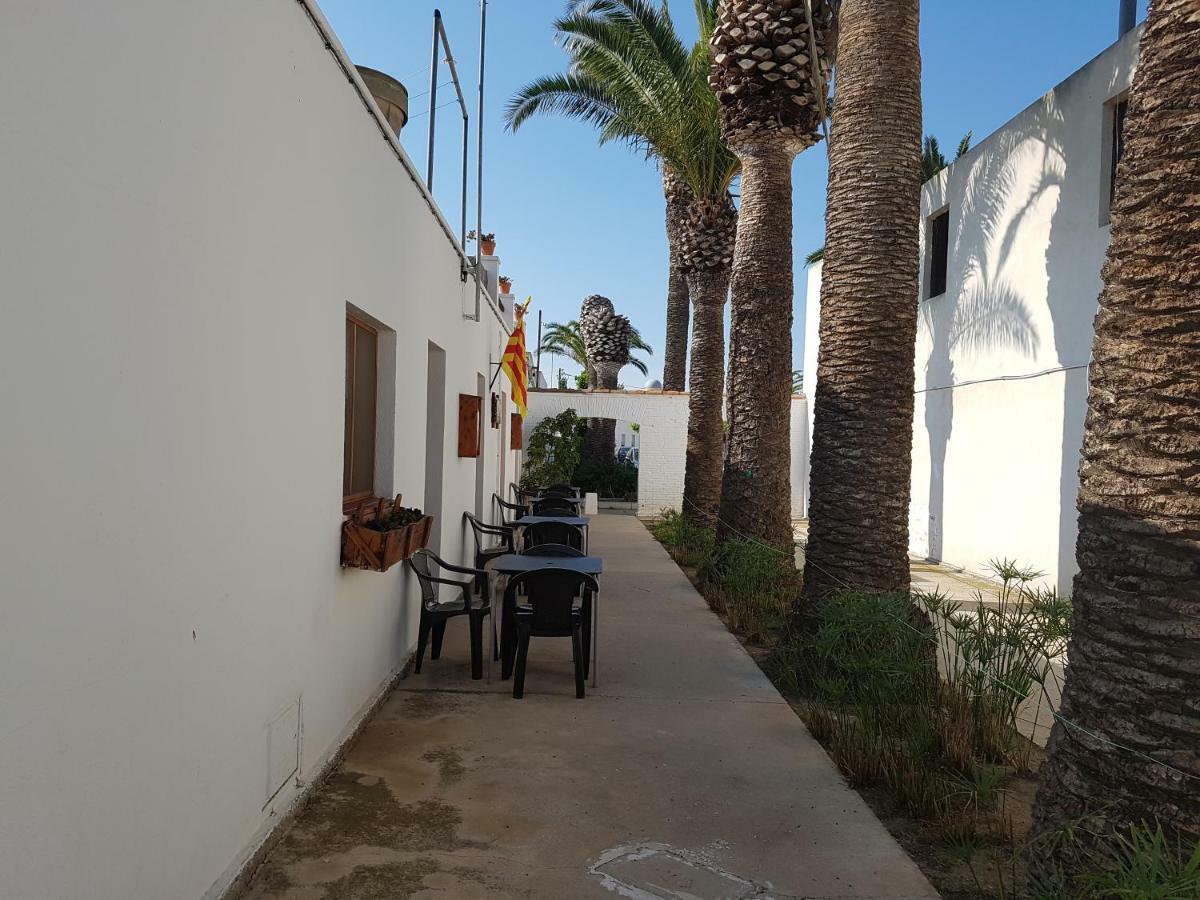 Ca La Pilar Guest House El Poble Nou del Delta Eksteriør bilde